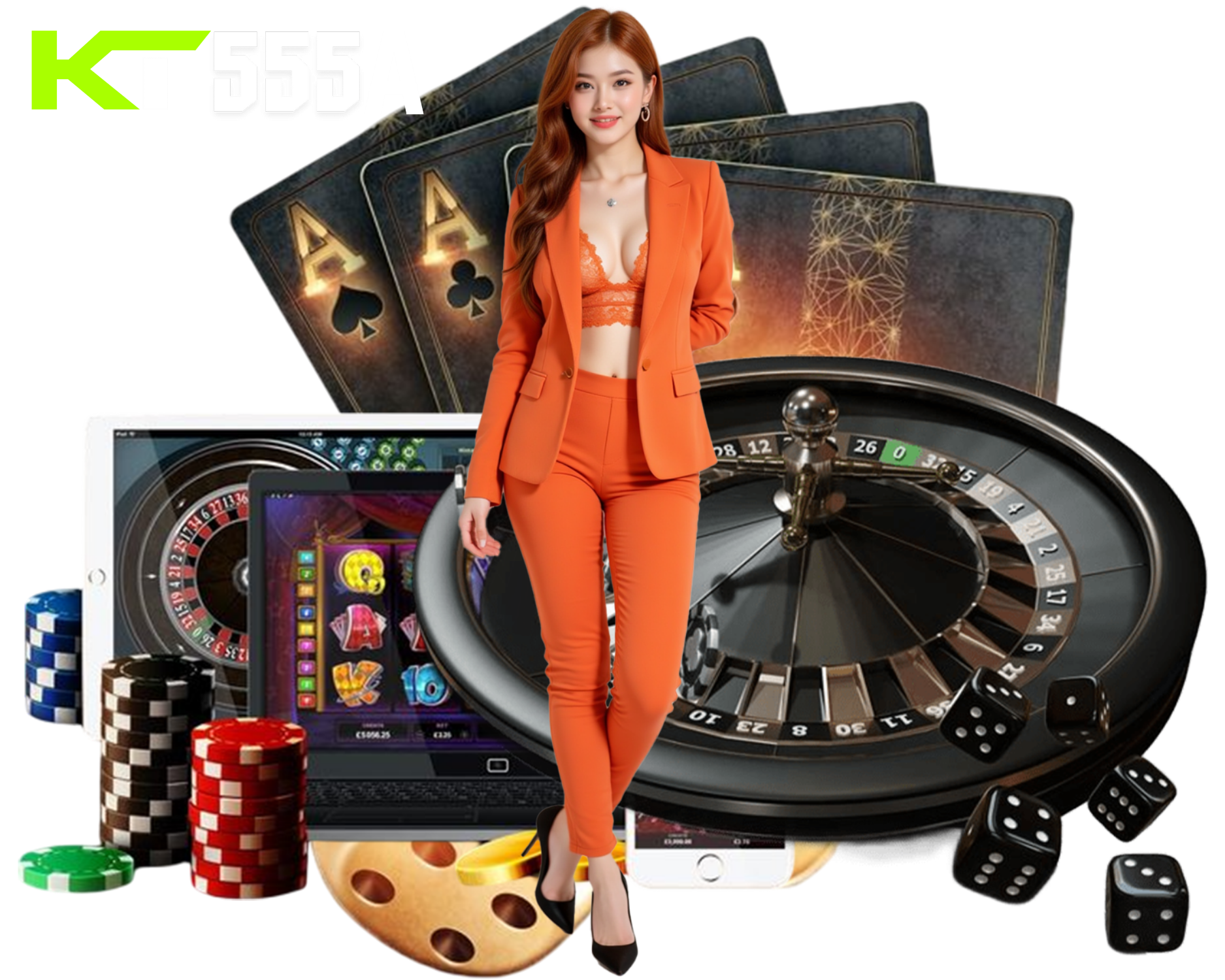 KT555A ทางเข้า