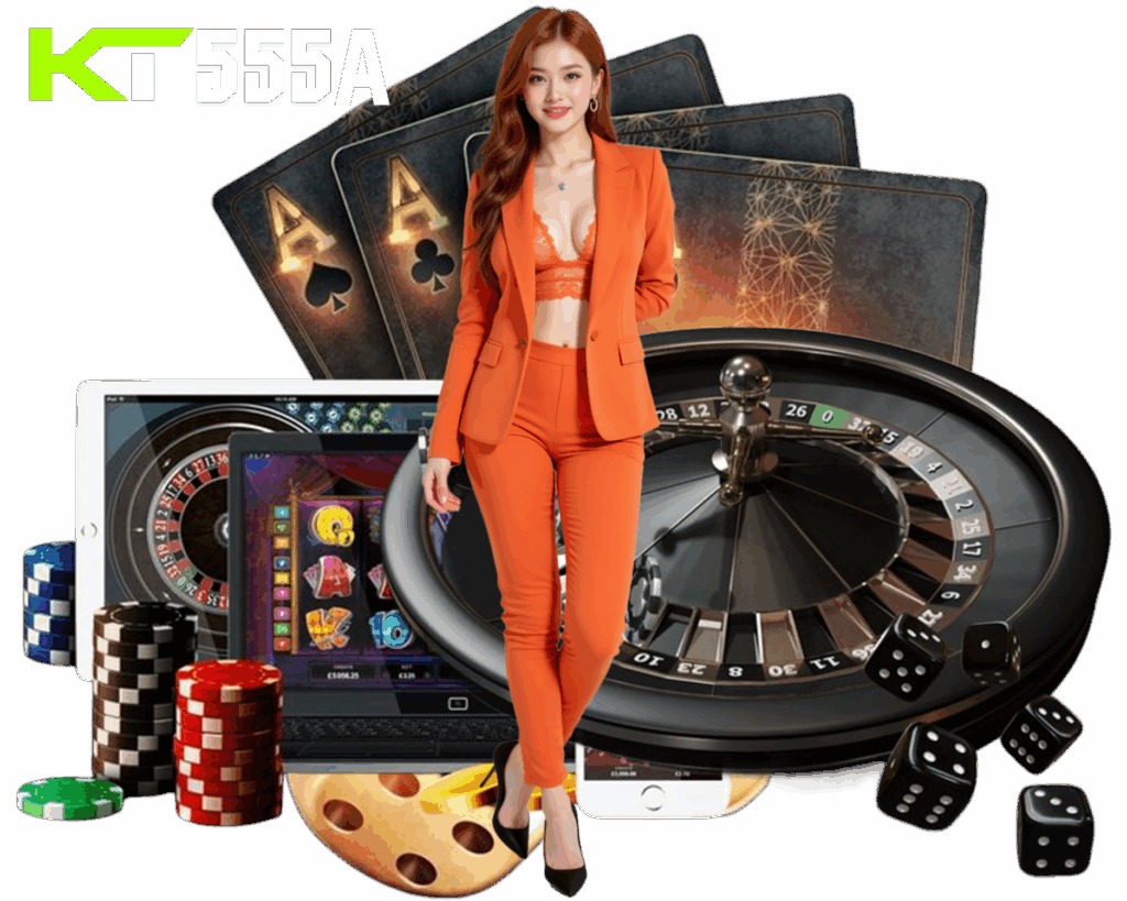 KT555A ทางเข้า